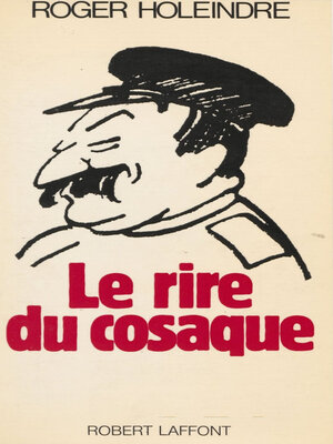 cover image of Le Rire du cosaque